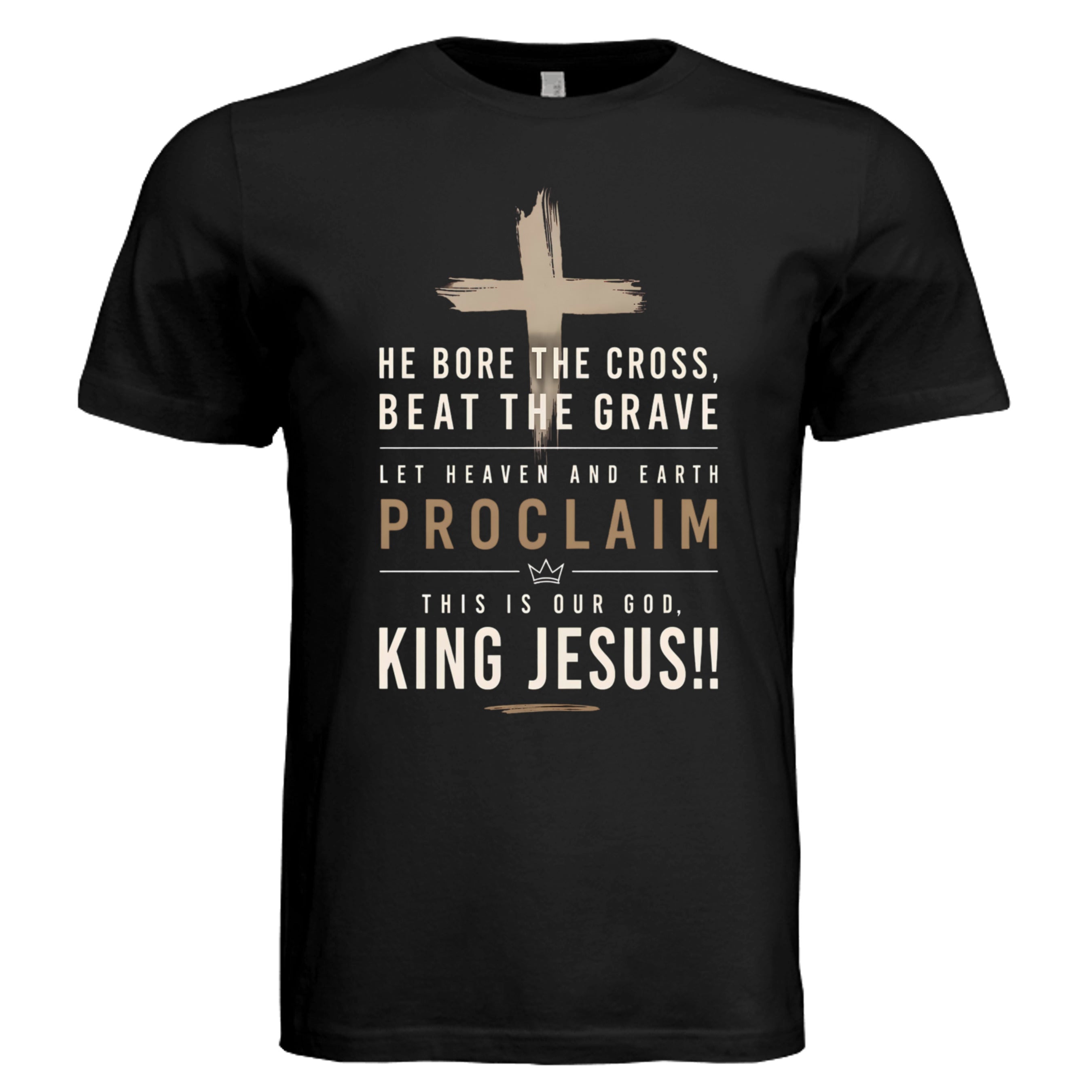 BLACK - 3001C - FRONT